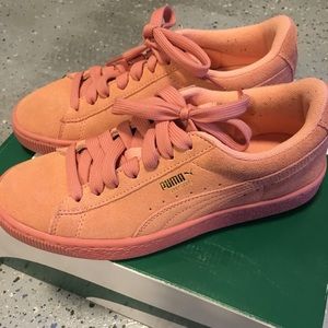 Puma size 5